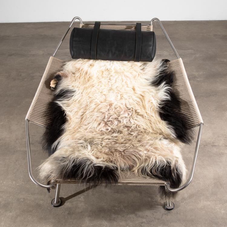 Bild 1 zu Objekt, Lounge Chair Modell Flag Halyard Chair, Hans J. Wegner, PP Mobler, K-16B 681