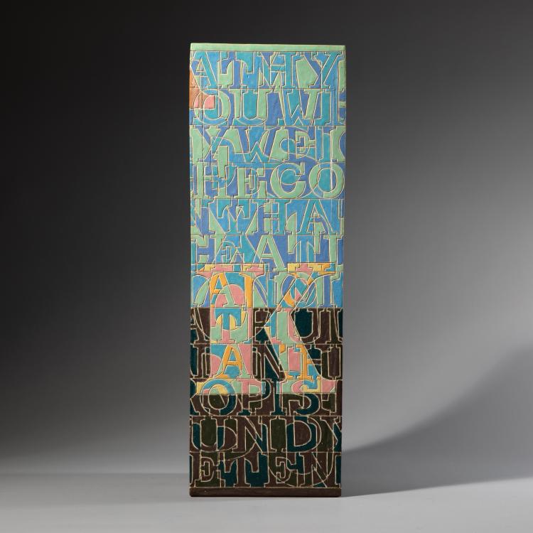 Bild 2 zu Objekt, Skulpturales Keramikobjekt, K-16A 266