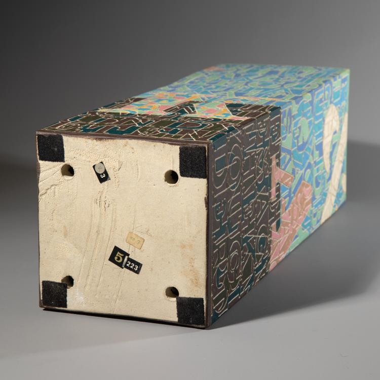 Bild 4 zu Objekt, Skulpturales Keramikobjekt, K-16A 266