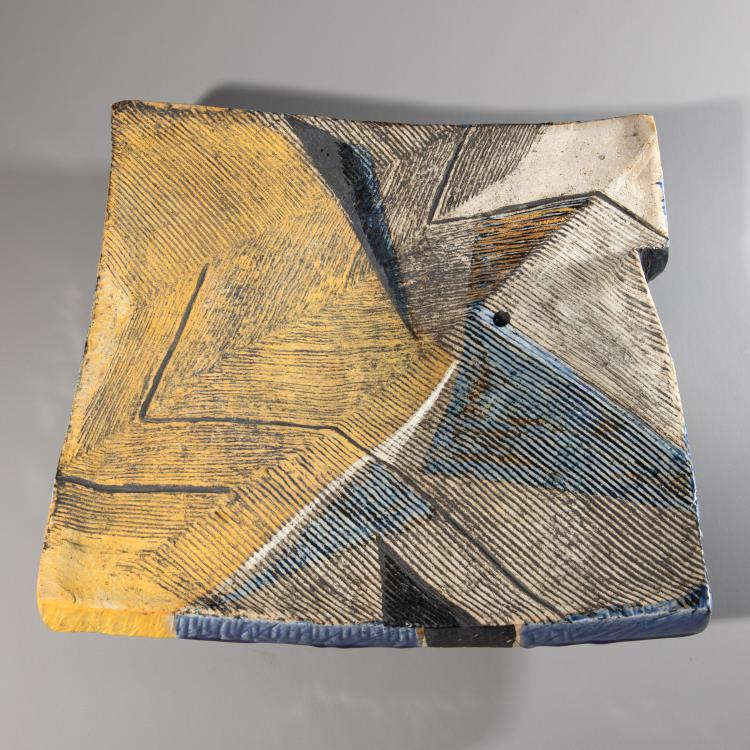 Bild 2 zu Objekt, Schale mit Kugel, K-16A 265