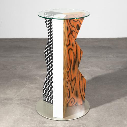Bar Table Ivory