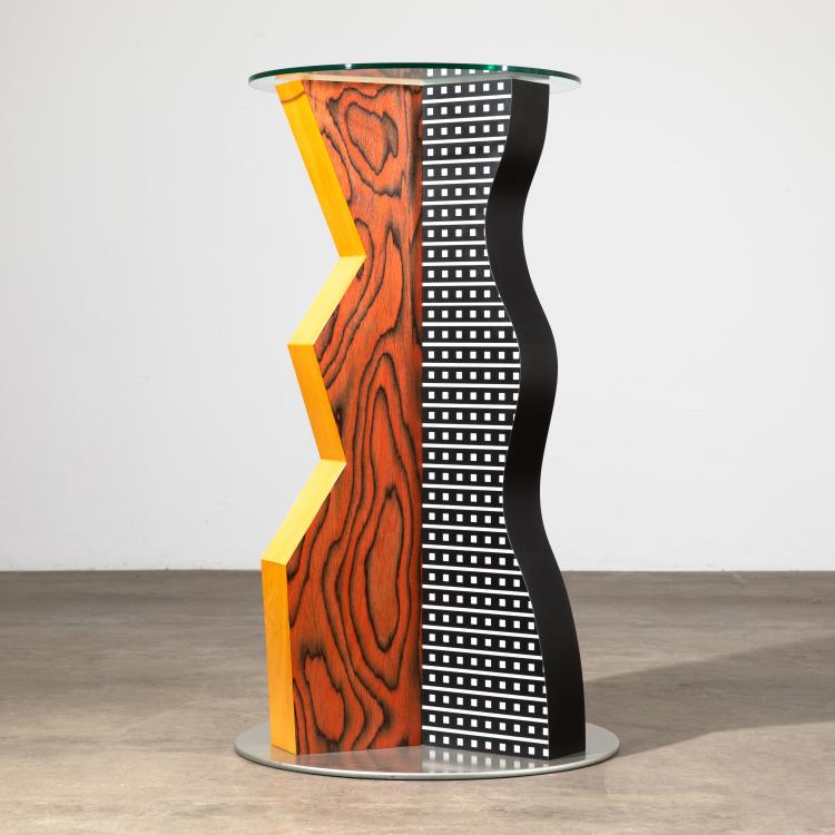 Bild 2 zu Objekt, Bar Table Ivory, Ettore Sottsass, Mermphis, K-16B 759