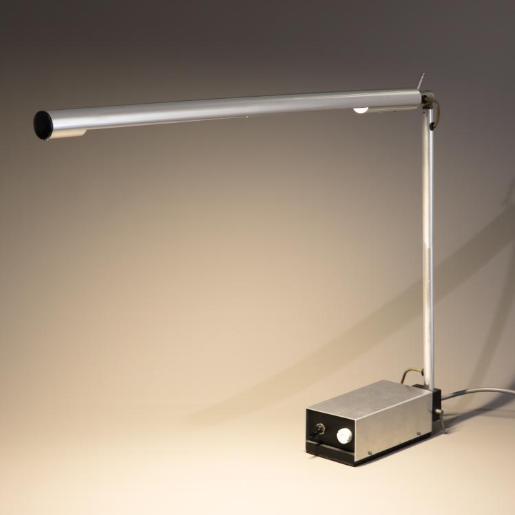 Hauptbild zu Objekt, Tischleuchte Modell Cantilever Light MK II, Gerald Abramovitz, Best & Lloyd, K-16B 655