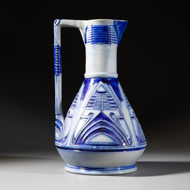 Bild 1 zu Objekt, Jug, Peter Behrens, K-16A 207