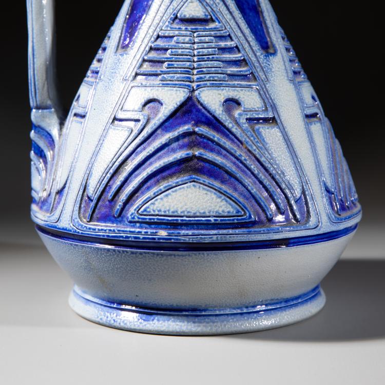 Bild 3 zu Objekt, Jug, Peter Behrens, K-16A 207