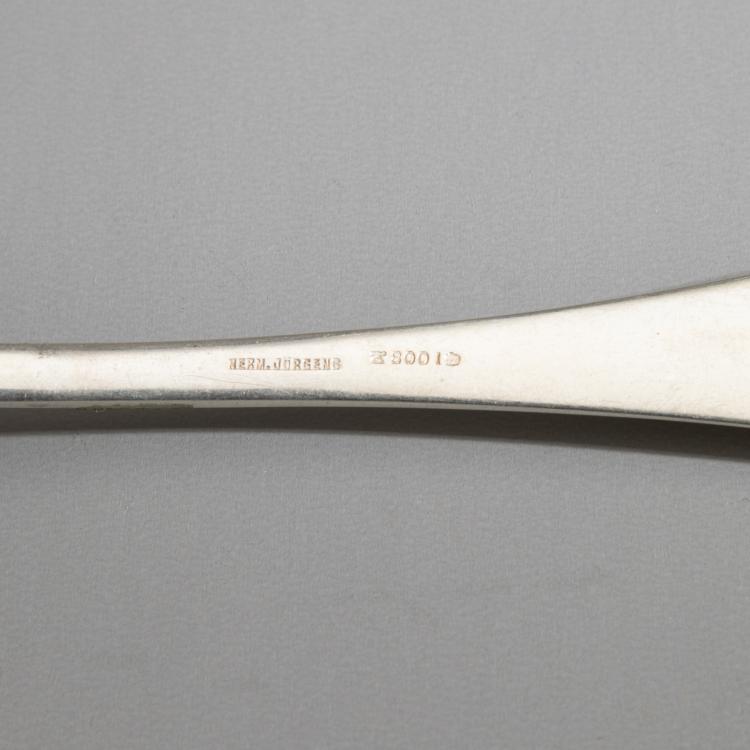 Bild 3 zu Objekt, Besteck, Modell '183', Albin M&uuml;ller, K-16A 100