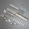 35 cutlery pieces, model '3001'