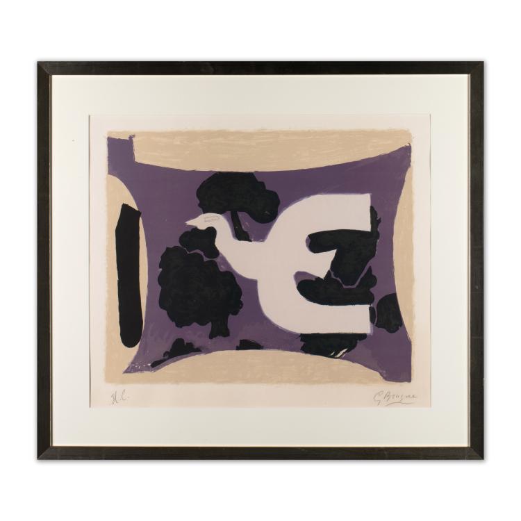 Bild 2 zu Objekt, 'L'Atelier', 1961, Georges Braque, K-16B 379
