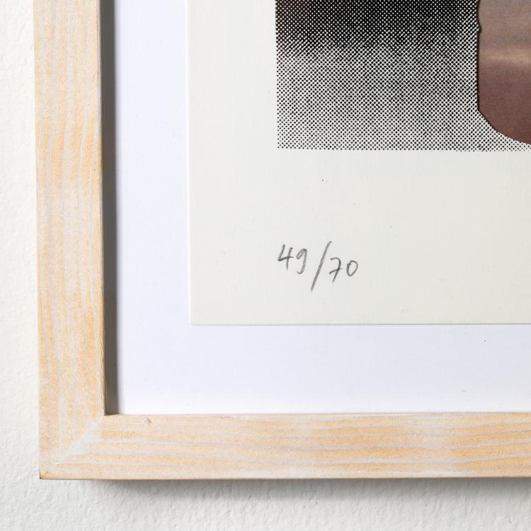 Bild 3 zu Objekt, 'Cultural Template', 1998, Sigmar Polke, K-16B 425