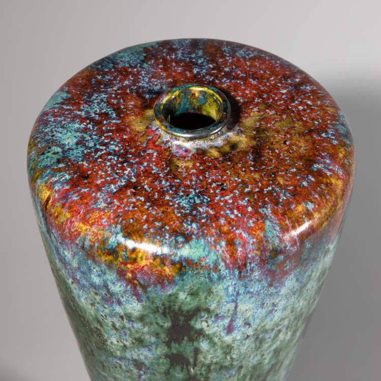 Bild 1 zu Objekt, Vase, Pierre-Adrien Dalpayrat, K-16A 209