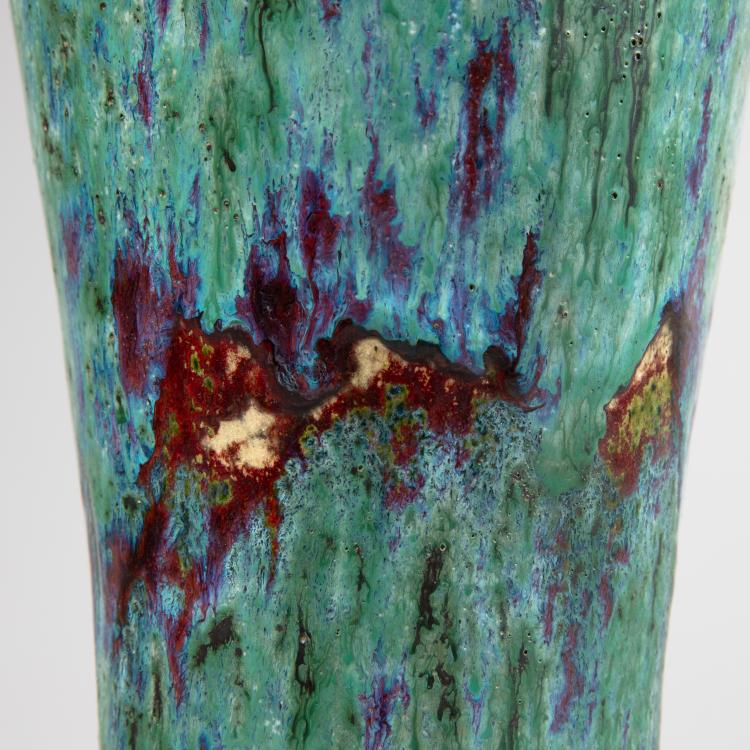 Bild 2 zu Objekt, Vase, Pierre-Adrien Dalpayrat, K-16A 209