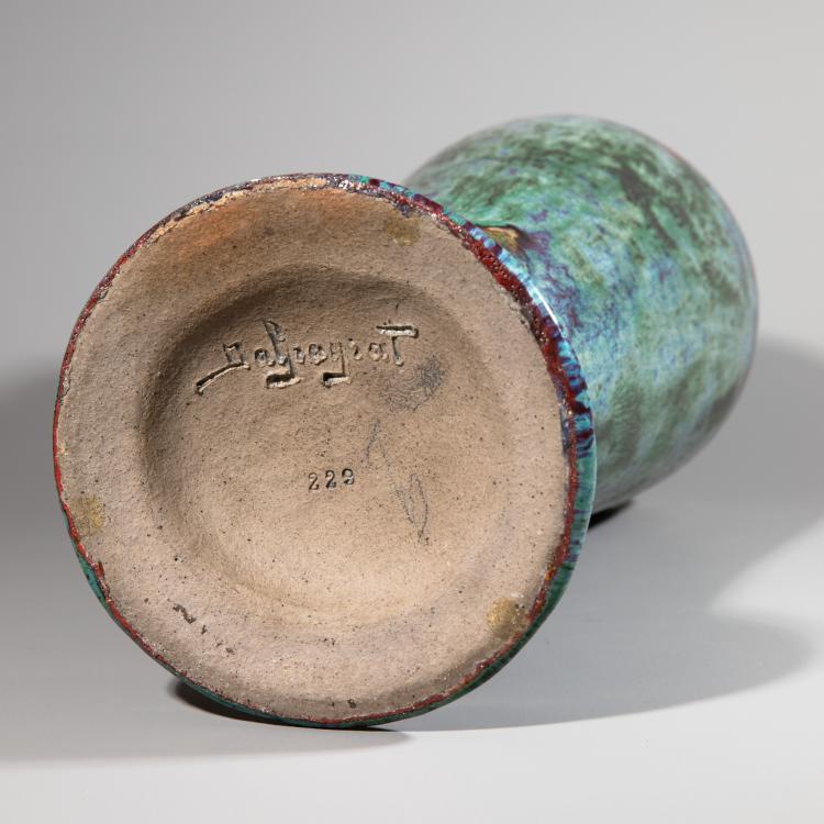 Bild 4 zu Objekt, Vase, Pierre-Adrien Dalpayrat, K-16A 209