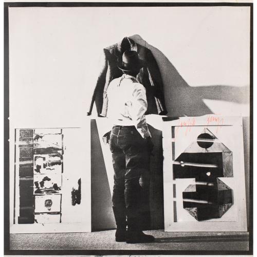 Aus: '3-Tonnen-Edition', 1973.
