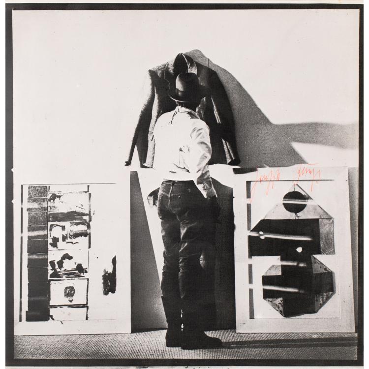 Hauptbild zu Objekt, Aus: '3-Tonnen-Edition', 1973., Joseph Beuys, K-16B 421