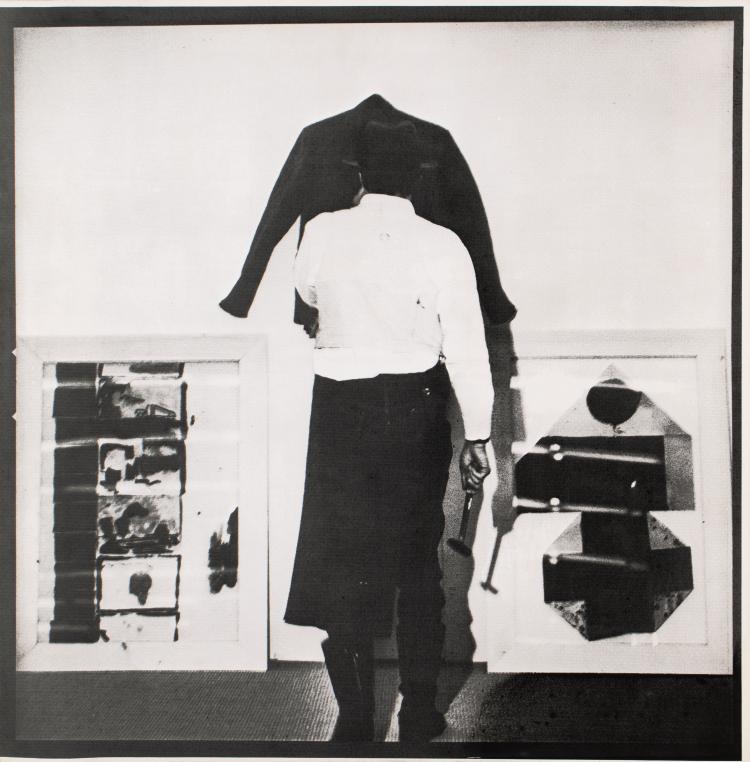 Bild 3 zu Objekt, Aus: '3-Tonnen-Edition', 1973., Joseph Beuys, K-16B 421