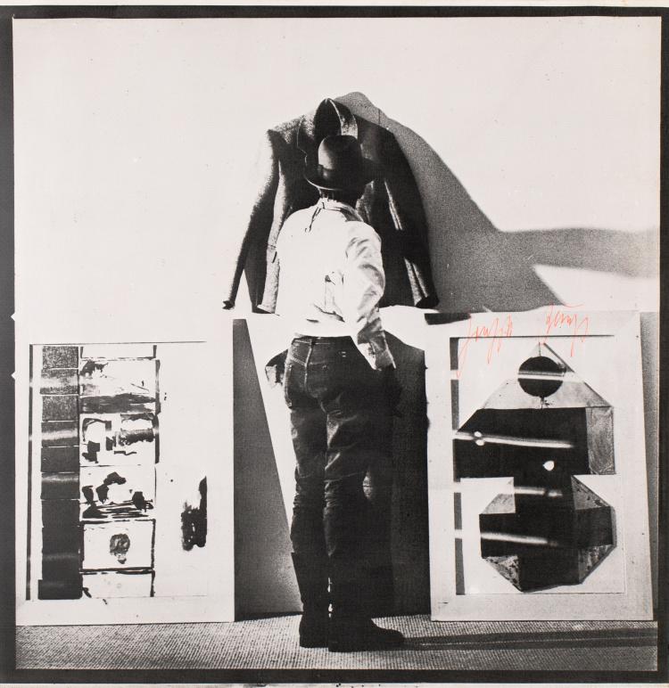 Bild 5 zu Objekt, Aus: '3-Tonnen-Edition', 1973., Joseph Beuys, K-16B 421