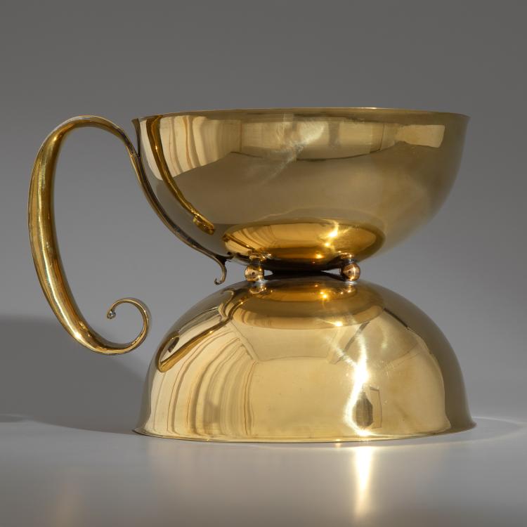 Bild 1 zu Objekt, Kerzenleuchter M 1792, Josef Hoffmann, K-16A 122