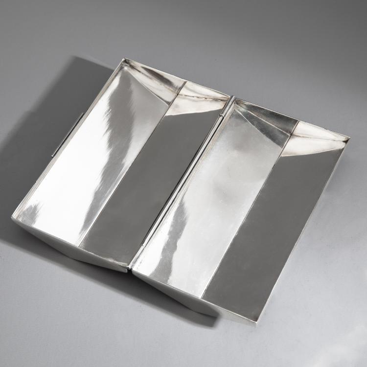 Bild 1 zu Objekt, Silver Box, Karl Hagenauer, K-16A 120