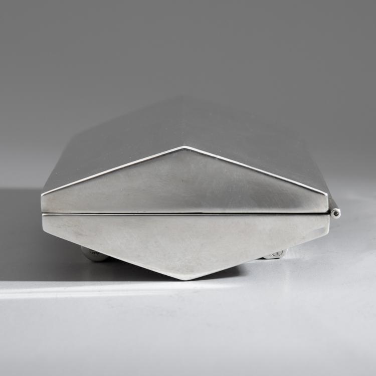 Bild 2 zu Objekt, Silver Box, Karl Hagenauer, K-16A 120