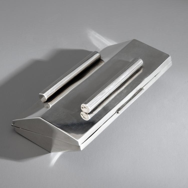 Bild 3 zu Objekt, Silver Box, Karl Hagenauer, K-16A 120
