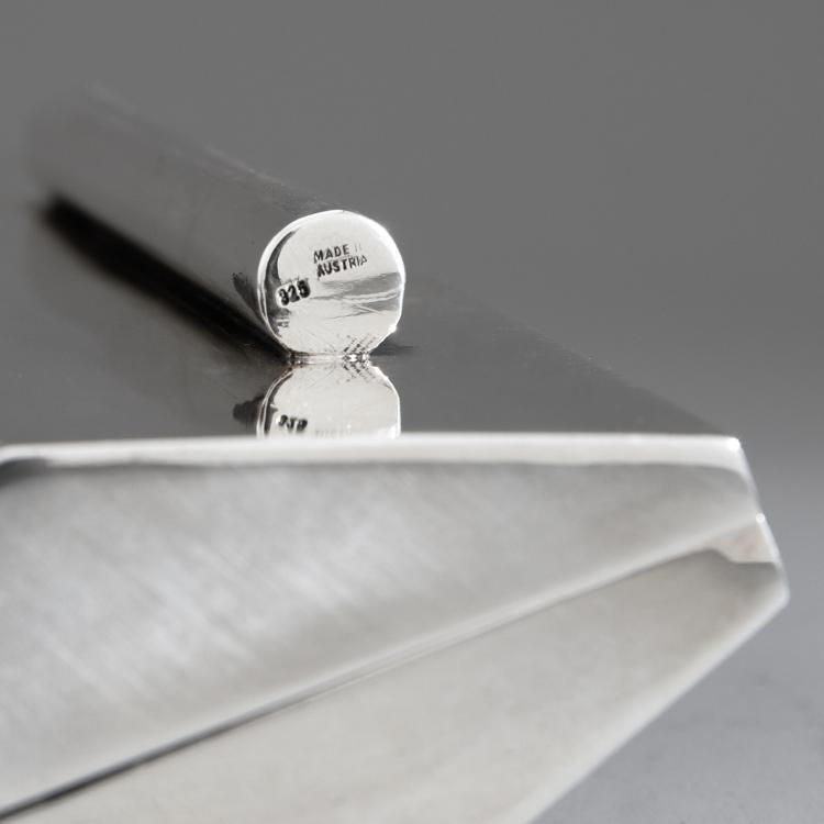 Bild 4 zu Objekt, Silver Box, Karl Hagenauer, K-16A 120