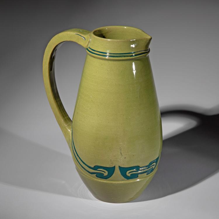 Hauptbild zu Objekt, Krug, Henry van de Velde, K-16A 204