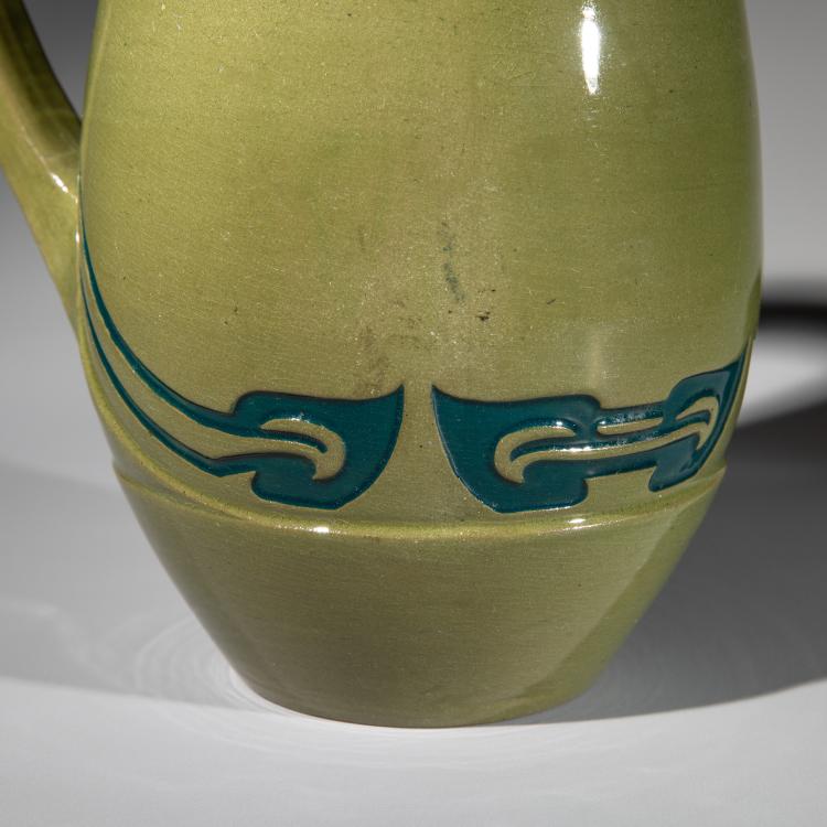 Bild 1 zu Objekt, Krug, Henry van de Velde, K-16A 204