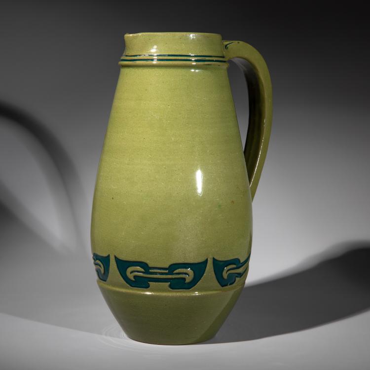 Bild 2 zu Objekt, Krug, Henry van de Velde, K-16A 204