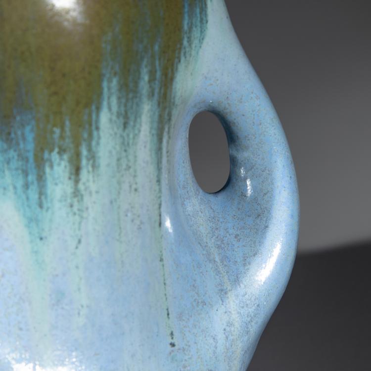 Bild 2 zu Objekt, Dreihenkelvase, Modell '751', Henry van de Velde, K-16A 206