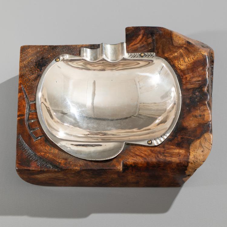 Bild 1 zu Objekt, Aschenbecher, Unikat, Bernhard Hoetger, K-16A 119