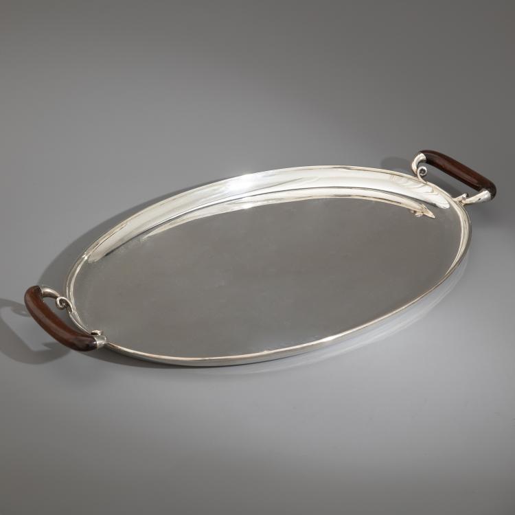 Bild 3 zu Objekt, Kaffee- und Teeservice, Gustav Elsa&szlig;, K-16A 121