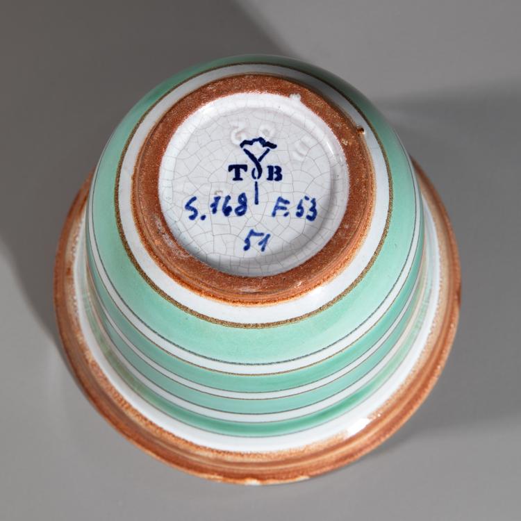 Bild 3 zu Objekt, Planter, Theodor Bogler, K-16A 213