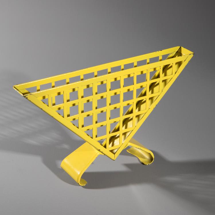 Hauptbild zu Objekt, Serviettenst&auml;nder Modell 5488, Marianne Brandt, Ruppelwerk GmbH, K-16B 541