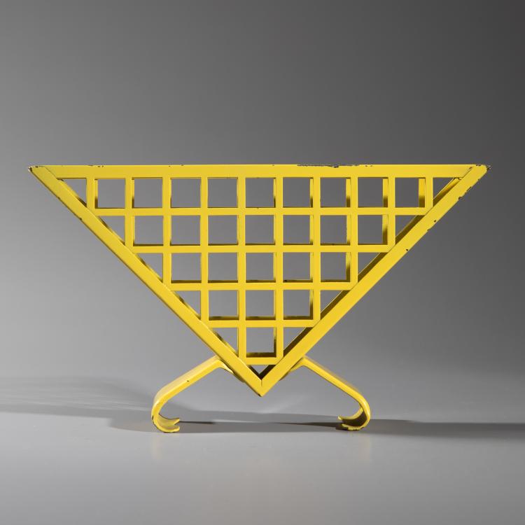 Bild 1 zu Objekt, Serviettenst&auml;nder Modell 5488, Marianne Brandt, Ruppelwerk GmbH, K-16B 541