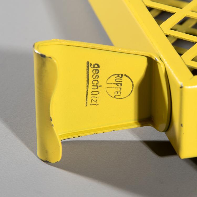 Bild 2 zu Objekt, Serviettenst&auml;nder Modell 5488, Marianne Brandt, Ruppelwerk GmbH, K-16B 541