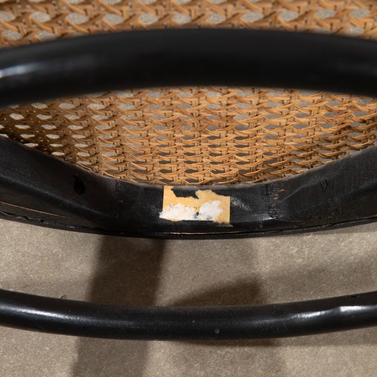 Bild 5 zu Objekt, Stuhl Modell 'Redesigned Thonet no. 14', Alessandro Mendini, Anthologie Quartett, K-16B 786