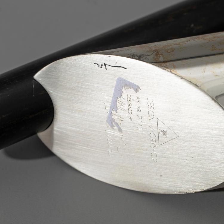 Bild 4 zu Objekt, Limitierte Kaffeekanne aus der Walking Coffee Pots Serie, Matteo Thun, WMF, K-16B 792