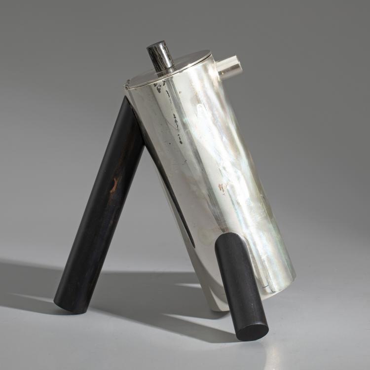 Bild 1 zu Objekt, Limitierte Kaffeekanne aus der Walking Coffee Pots Serie, Matteo Thun, WMF, K-16B 794