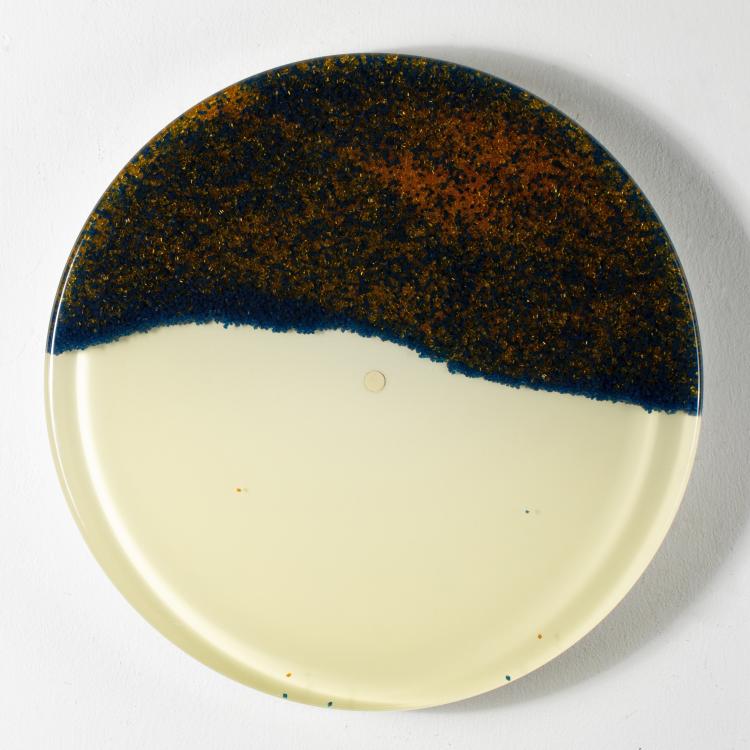 Bild 2 zu Objekt, 'Kinetische Farblichtstruktur',1977, K-16B 447