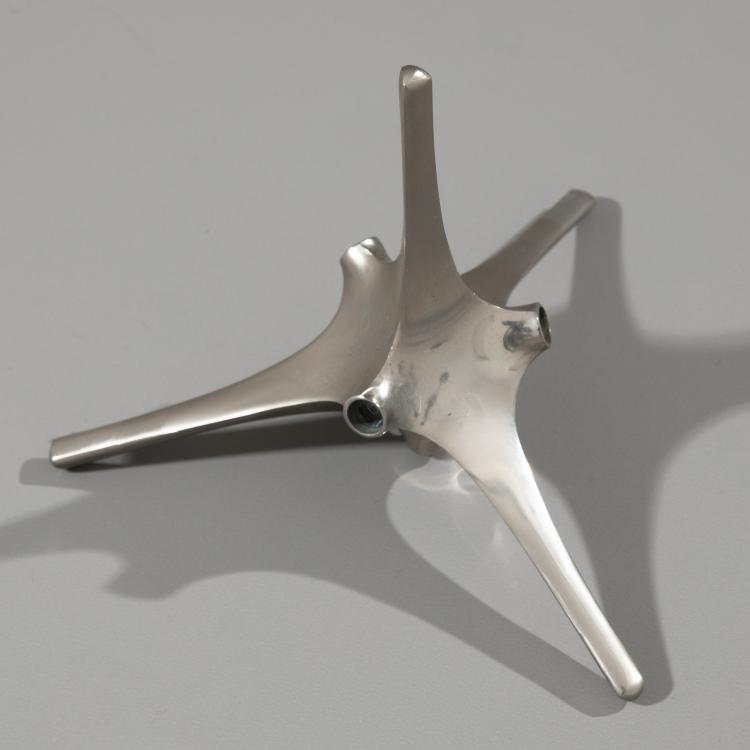 Bild 3 zu Objekt, Atomic Kerzenleuchter System Modell S100, Nagel KG, K-16B 568