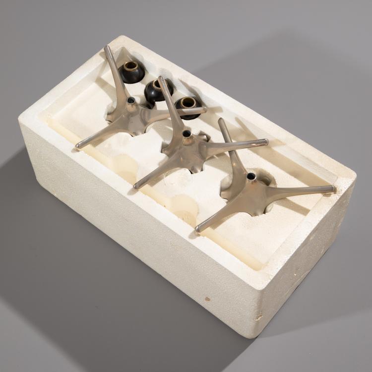 Bild 5 zu Objekt, Atomic Kerzenleuchter System Modell S100, Nagel KG, K-16B 568