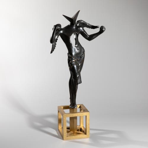 'Surrealistischer Engel', 1984