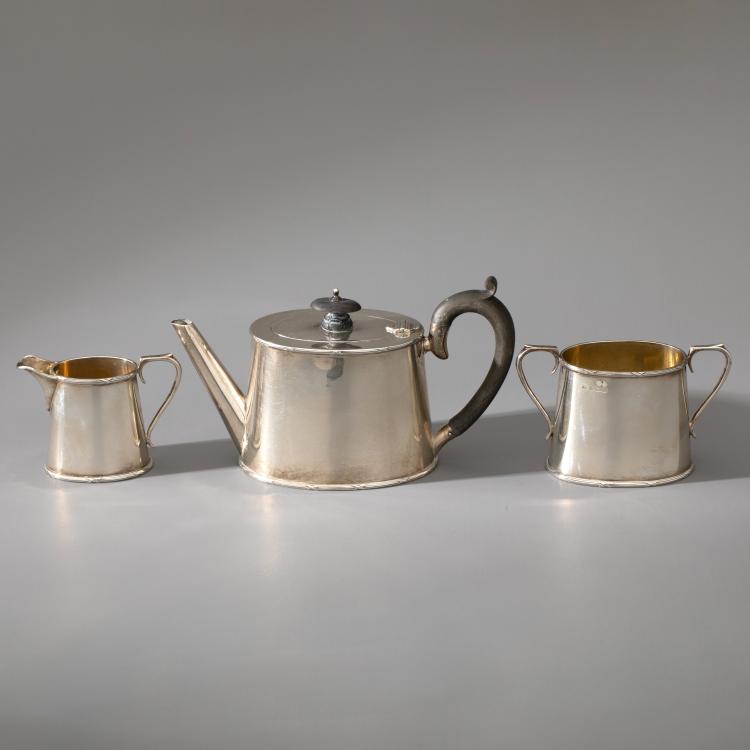 Bild 1 zu Objekt, 3-teiliges Kernst&uuml;ck, K-16A 133