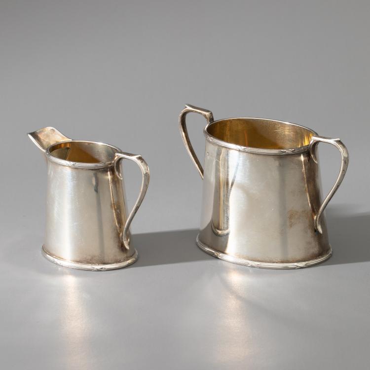 Bild 4 zu Objekt, 3-teiliges Kernst&uuml;ck, K-16A 133