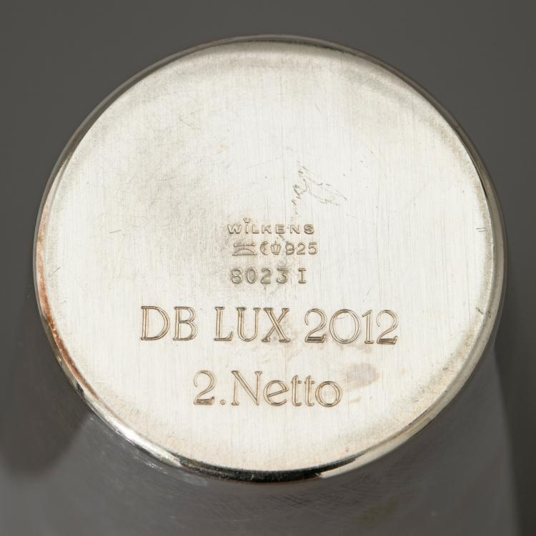 Bild 3 zu Objekt, Konvolut von 9 Silberbechern, K-16A 109