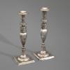 Pair of candlesticks