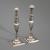 Paar Kerzenleuchter