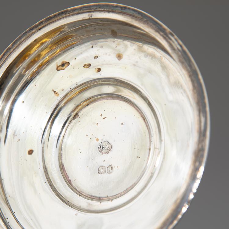 Bild 4 zu Objekt, Silberhumpen, K-16A 87