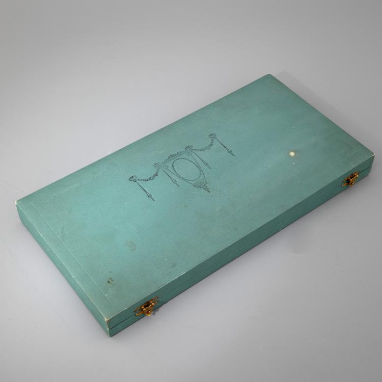 Bild 5 zu Objekt, Konvolut Souvenirl&ouml;ffel, K-16A 114