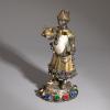 Historicism statuette